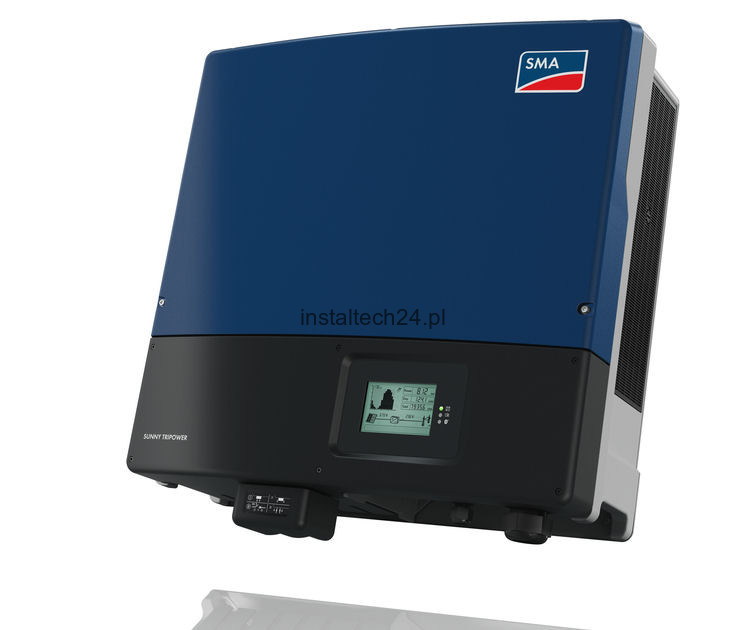 Inwerter solarny SMA STP 20000 TL-30