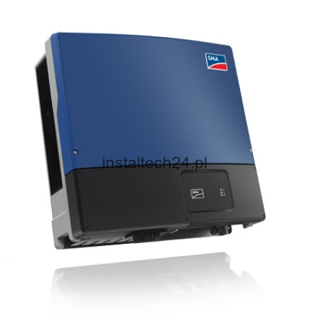 Inwerter solarny SMA STP 25000 TL-30