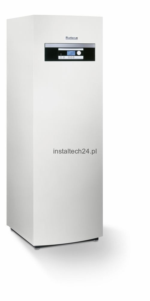 Pompa ciepła typu gikol - woda Buderus Loghaterm WPS 13-1 13 kW
