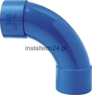 Borysowski kolano PVC ⌀ 50 90°
