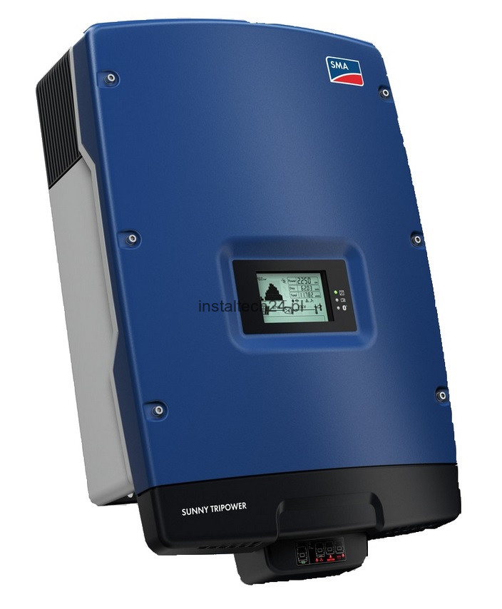 Inwerter solarny SMA STP 6000 TL-20