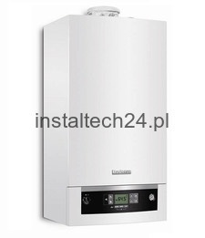 Kocioł kondensacyjny gazowy Buderus Logamax plus GB072-14V2 RC300FA 14kW