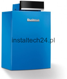 Kocioł kondensacyjny gazowy Buderus Logano plus GB 212 22kW RC300FA stojący