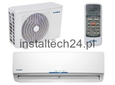 Klimatyzator ścienny KAISAI FOCUS 3,5 kW