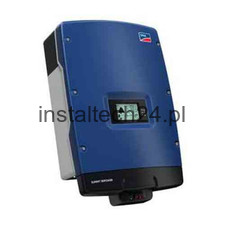 Inwerter solarny SMA STP 25000 TL-30+ wyświetlacz+zabezpieczenie DC typu II