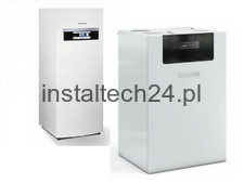 PAKIET pompa ciepła Logatherm WPS 10-1 + wentylacja mechaniczna Logavent HRV2-350
